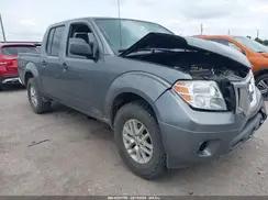NISSAN NAVARA (FRONTIER)