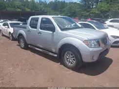 NISSAN NAVARA (FRONTIER)