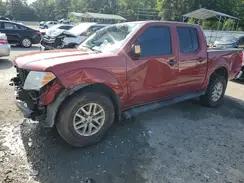 NISSAN NAVARA (FRONTIER)