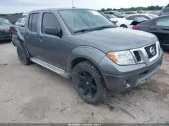 NISSAN NAVARA (FRONTIER)