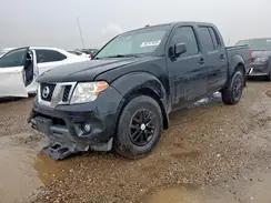 NISSAN NAVARA (FRONTIER)