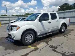 NISSAN NAVARA (FRONTIER)