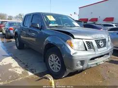 NISSAN NAVARA (FRONTIER)