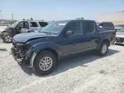 NISSAN NAVARA (FRONTIER)