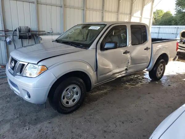 NISSAN NAVARA (FRONTIER)