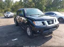 NISSAN NAVARA (FRONTIER)