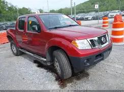 NISSAN NAVARA (FRONTIER)