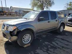 NISSAN NAVARA (FRONTIER)