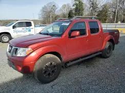 NISSAN NAVARA (FRONTIER)