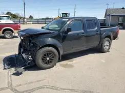 NISSAN NAVARA (FRONTIER)