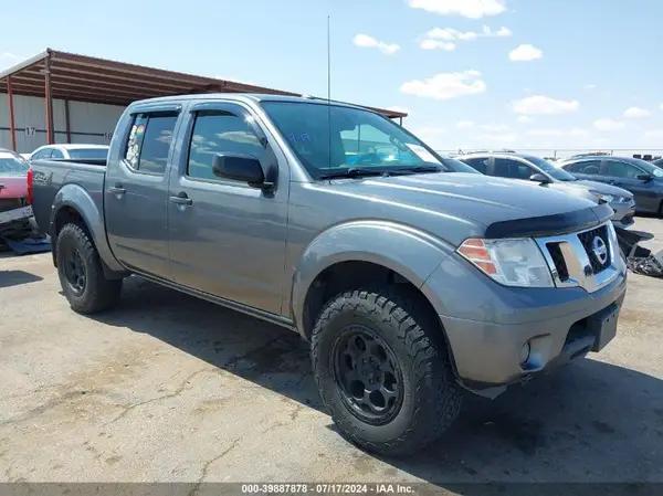 NISSAN NAVARA (FRONTIER)