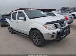 NISSAN NAVARA (FRONTIER)