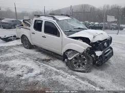 NISSAN NAVARA (FRONTIER)