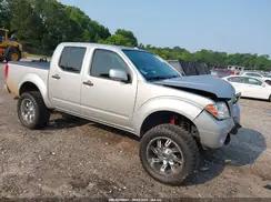 NISSAN NAVARA (FRONTIER)