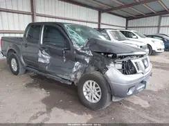 NISSAN NAVARA (FRONTIER)