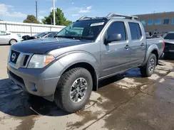 NISSAN NAVARA (FRONTIER)