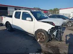 NISSAN NAVARA (FRONTIER)