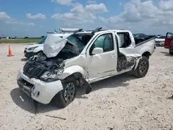 NISSAN NAVARA (FRONTIER)