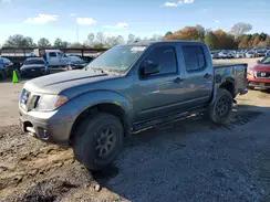 NISSAN NAVARA (FRONTIER)