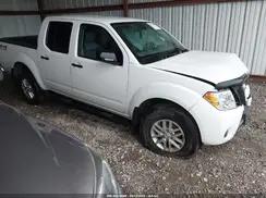 NISSAN NAVARA (FRONTIER)