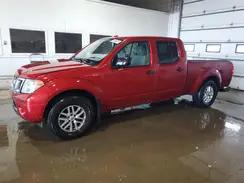 NISSAN NAVARA (FRONTIER)