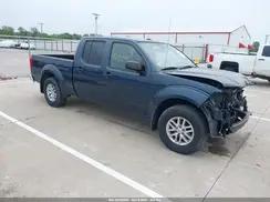 NISSAN NAVARA (FRONTIER)