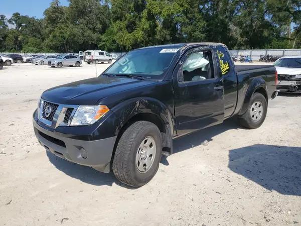 NISSAN NAVARA (FRONTIER)