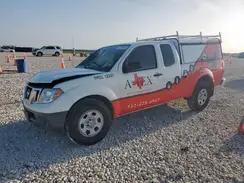 NISSAN NAVARA (FRONTIER)