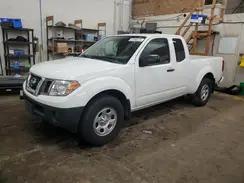 NISSAN NAVARA (FRONTIER)