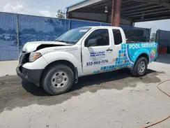 NISSAN NAVARA (FRONTIER)