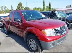 NISSAN NAVARA (FRONTIER)