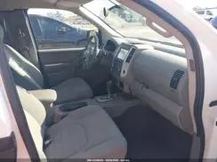 NISSAN NAVARA (FRONTIER)