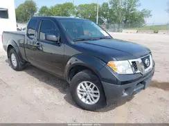 NISSAN NAVARA (FRONTIER)