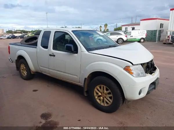 NISSAN NAVARA (FRONTIER)