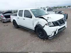 NISSAN NAVARA (FRONTIER)