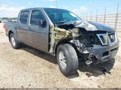 NISSAN NAVARA (FRONTIER)
