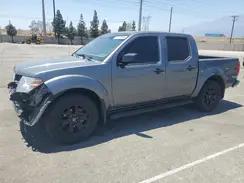 NISSAN NAVARA (FRONTIER)