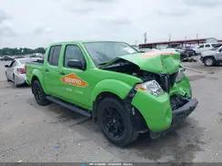 NISSAN NAVARA (FRONTIER)