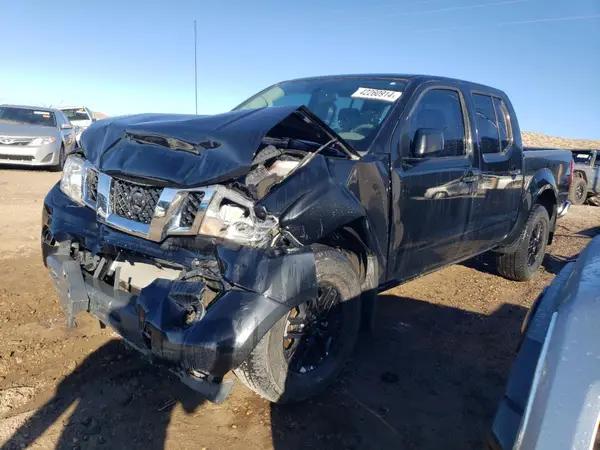 NISSAN NAVARA (FRONTIER)
