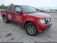 NISSAN NAVARA (FRONTIER)