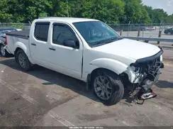 NISSAN NAVARA (FRONTIER)