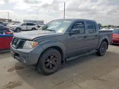 NISSAN NAVARA (FRONTIER)
