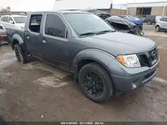 NISSAN NAVARA (FRONTIER)