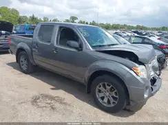 NISSAN NAVARA (FRONTIER)