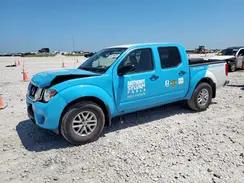 NISSAN NAVARA (FRONTIER)