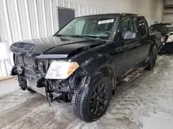 NISSAN NAVARA (FRONTIER)