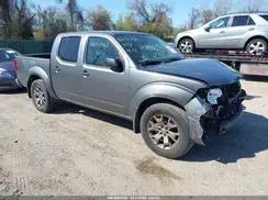 NISSAN NAVARA (FRONTIER)