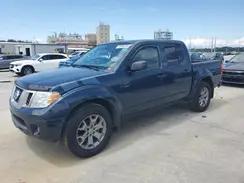 NISSAN NAVARA (FRONTIER)