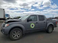 NISSAN NAVARA (FRONTIER)