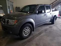 NISSAN NAVARA (FRONTIER)